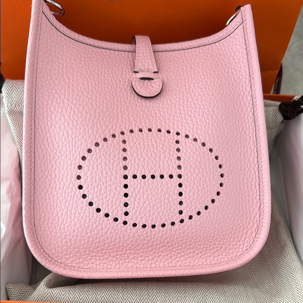 Pink Designer Women's Bag